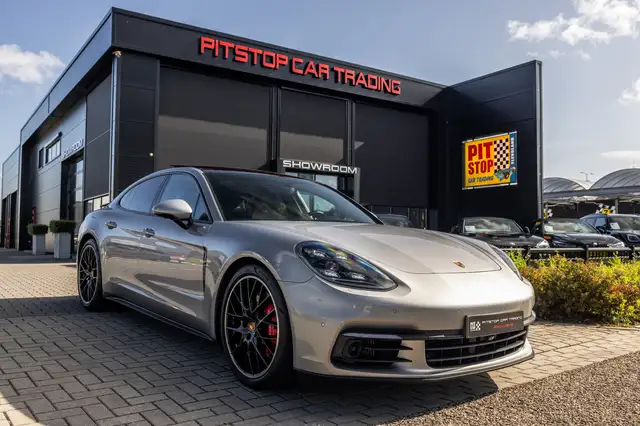 Porsche Panamera 2.9 4 E-Hybrid, Sportuitlaat, Pano, Full option, L