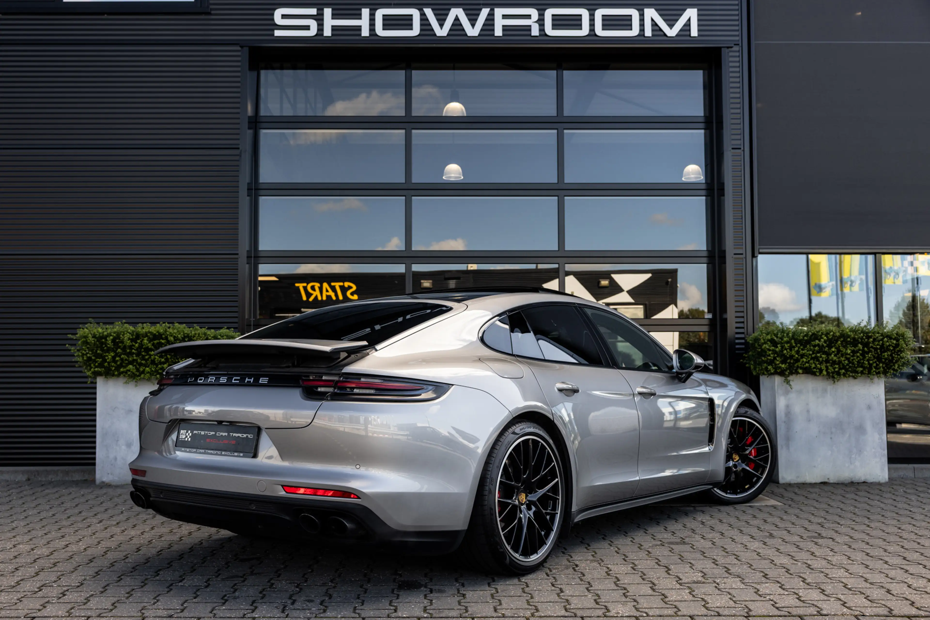 Porsche Panamera 2.9 4 E-Hybrid, Sportuitlaat, Pano, Full option, L — photo 7