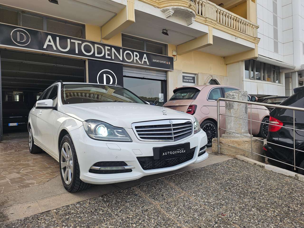 Mercedes-Benz C 220 SW cdi (be) Avantgarde#LED#XENO#NAVI