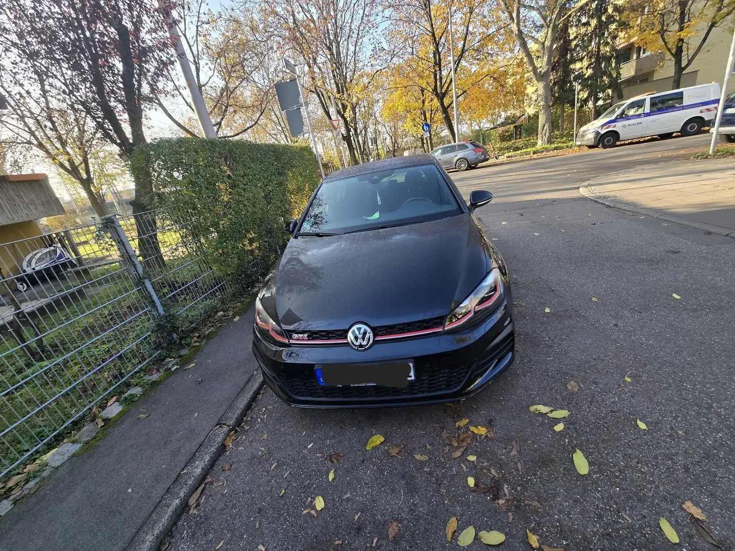 Volkswagen Golf GTI Golf VII 5-Türer  DSG Perfomance Black - 1
