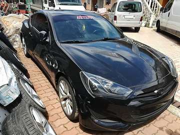 Genesis Coupé 2,0 Turbo