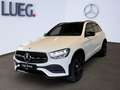 Mercedes-Benz GLC 220 d 4M AMG+AIRMATIC+NIGHT+PANODACH+360° Weiß - thumbnail 1