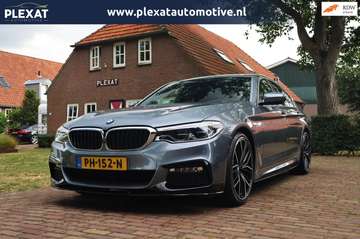 5-serie 540i High Executive Aut. | M-Sportpakket |