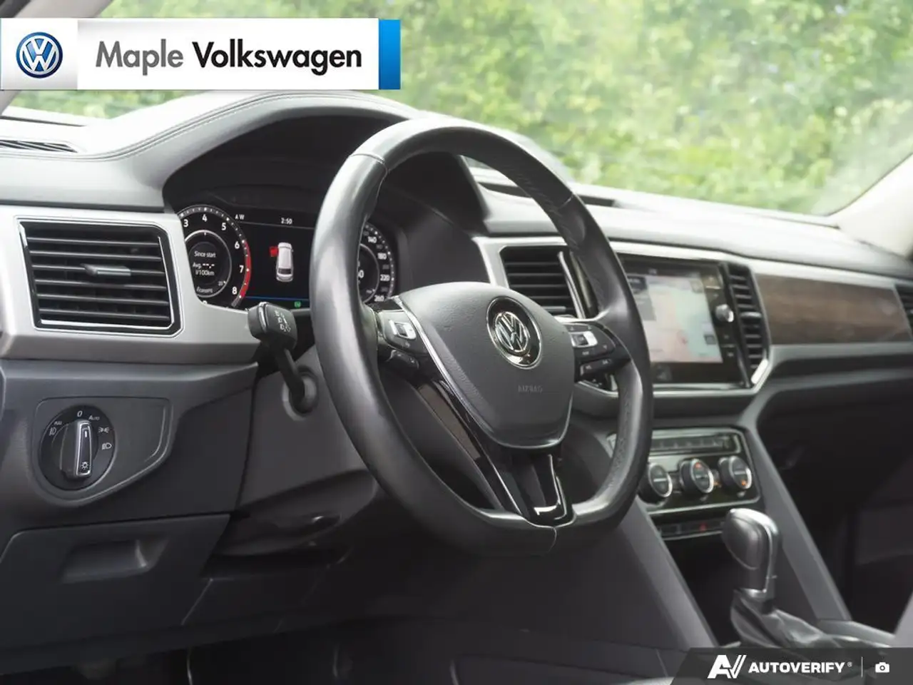 Volkswagen Atlas снимка Volkswagen Atlas