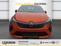 Renault Clio Techno Full Hybrid E-Tech 145 Orange - thumbnail 2