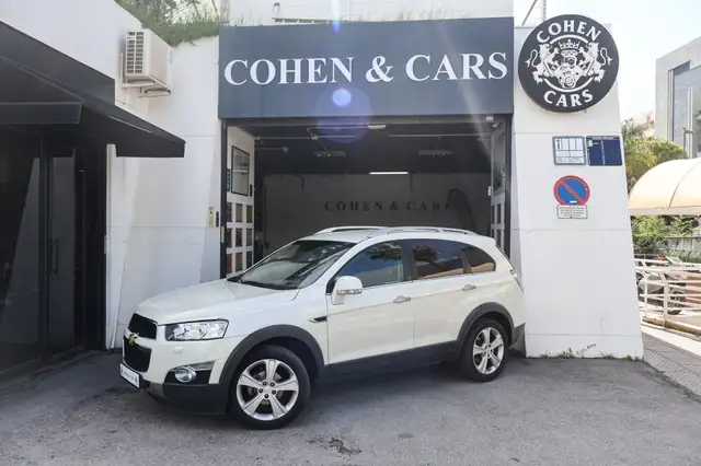Chevrolet Captiva 2.2VCDI LTZ AWD Aut.