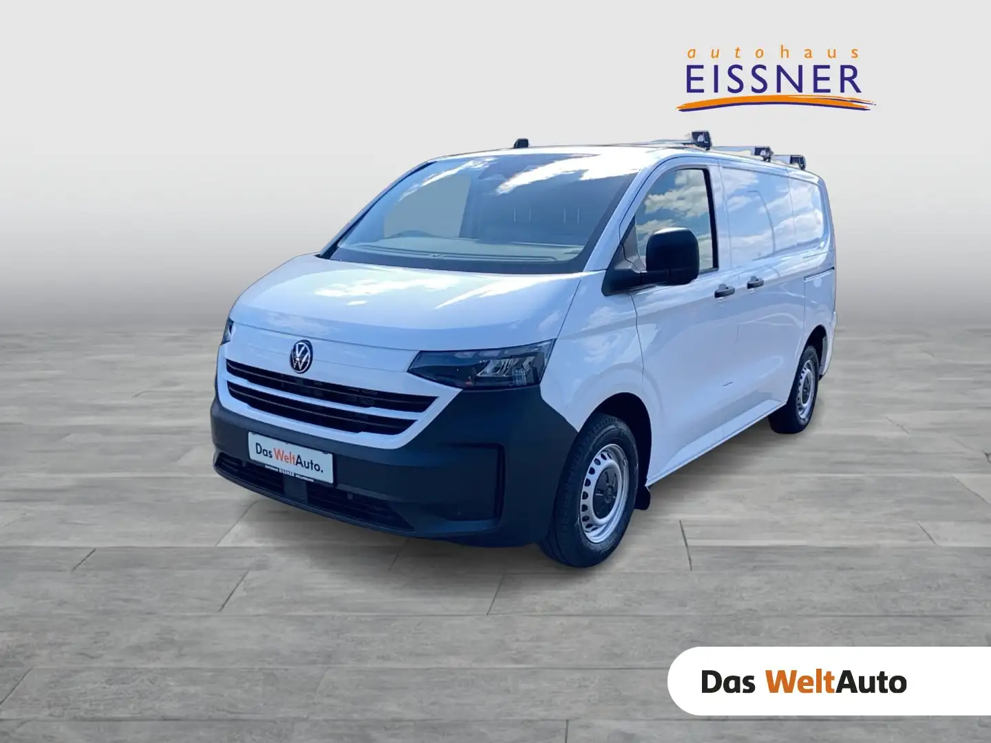 Volkswagen T7 Transporter VW Transporter T7 Kastenwagen Entry TDI Weiß - 1