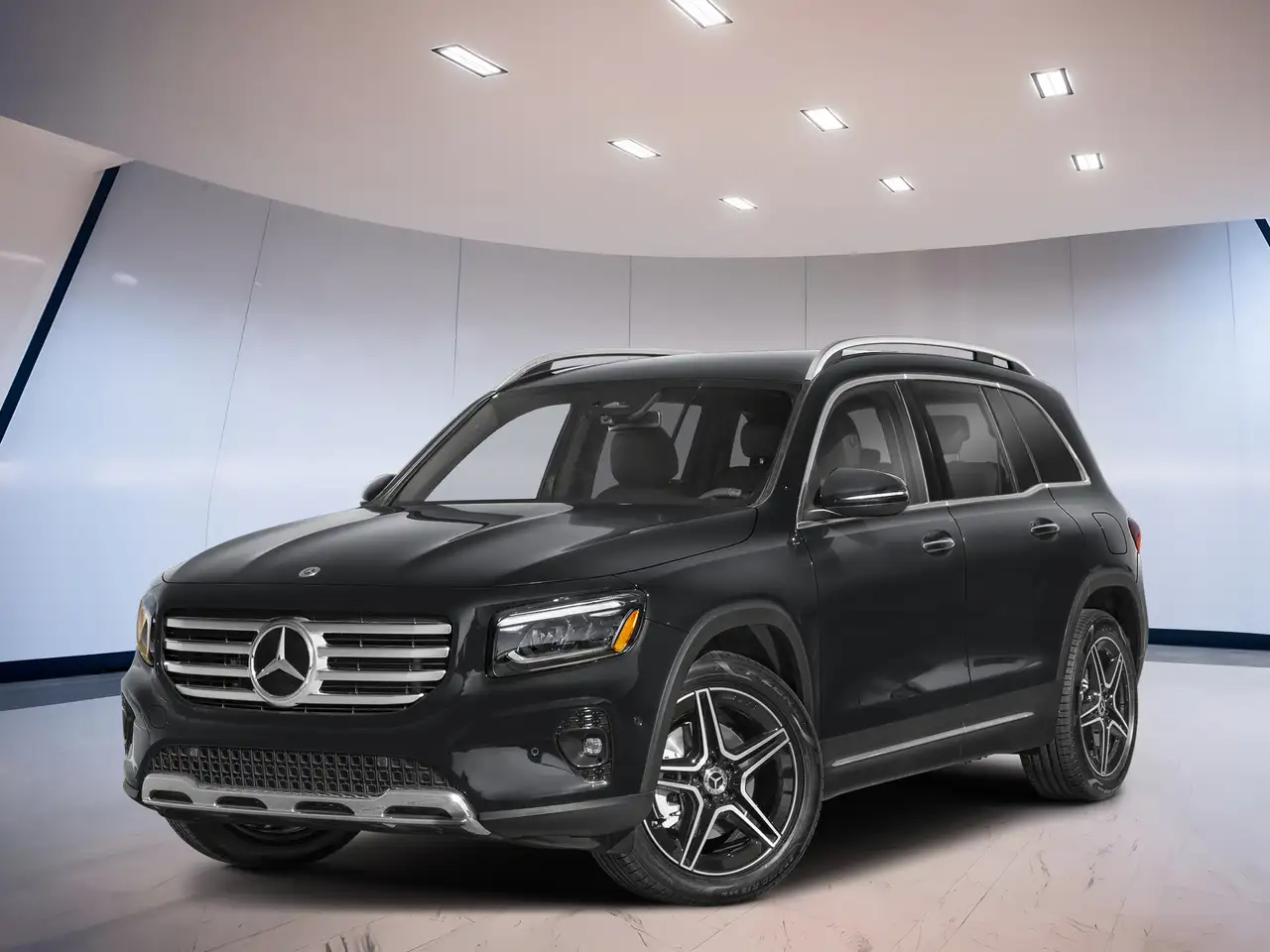 2026 Mercedes-Benz GLB
