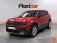 Jeep Avenger 1.2 Altitude 74KW Rojo - thumbnail 3