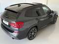BMW X3 xDrive 20d Aut. M sport Panoramadach Gris - thumbnail 9
