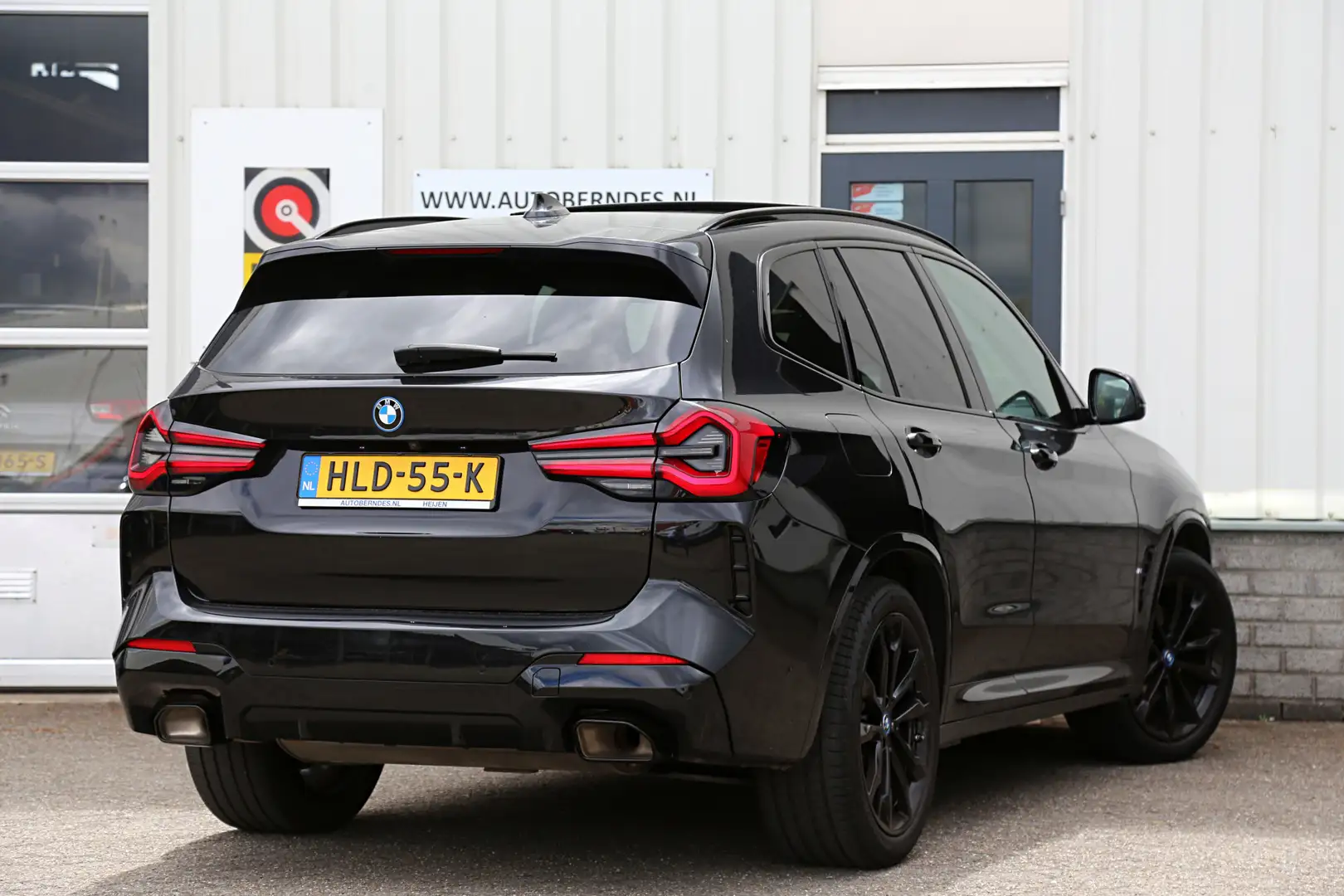 BMW X3 xDrive30e 292PK M-Sport Plug in hybride PHEV*Perfe Noir - 2