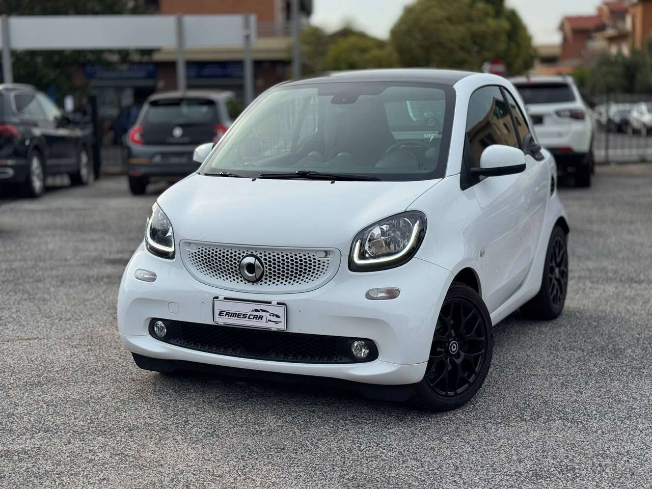 smart forTwo 0.9 t PRIME 90CV NAVI TETTO PELLE LED SPORT FULL!!
