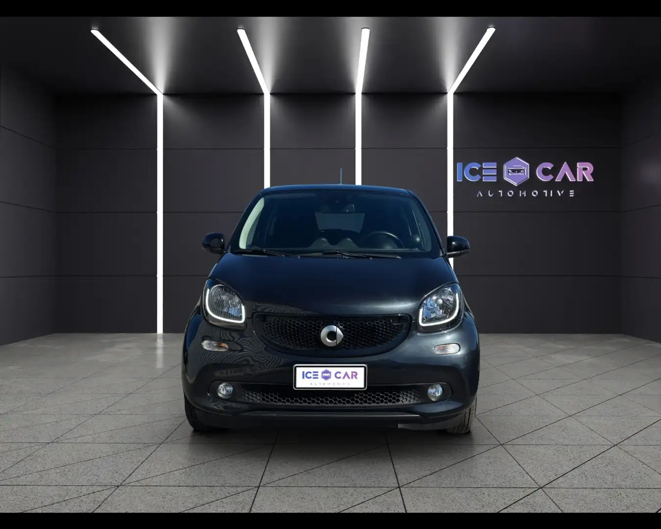 smart forFour 2ªs. (W453) - forfour 90 0.9 Turbo twinamic Passio Noir - 2