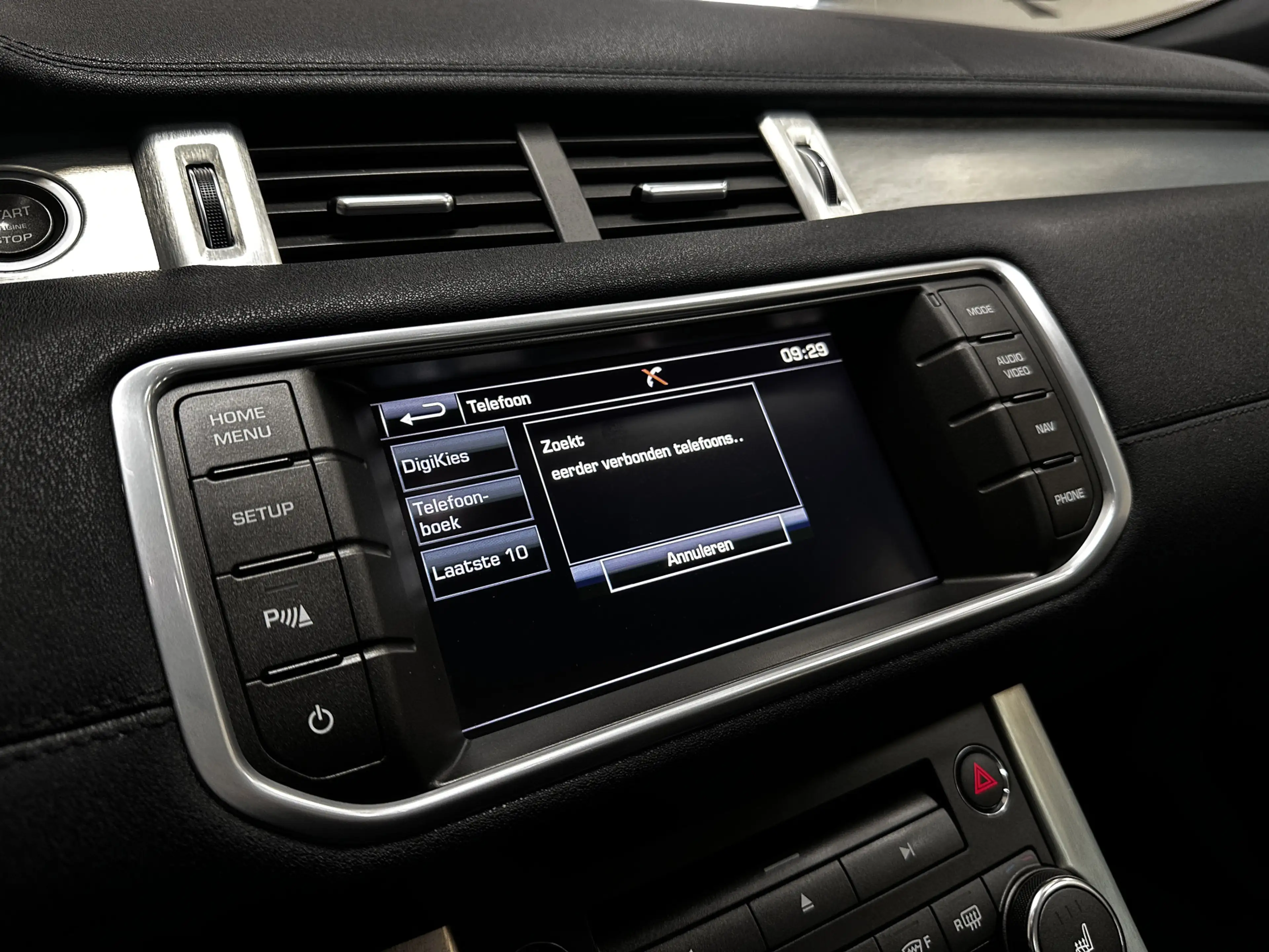 Land Rover Range Rover Evoque 2.0 Si 4WD Prestige/ Automaat!/ Pano-Dak/ Bi-Xenon — photo 38