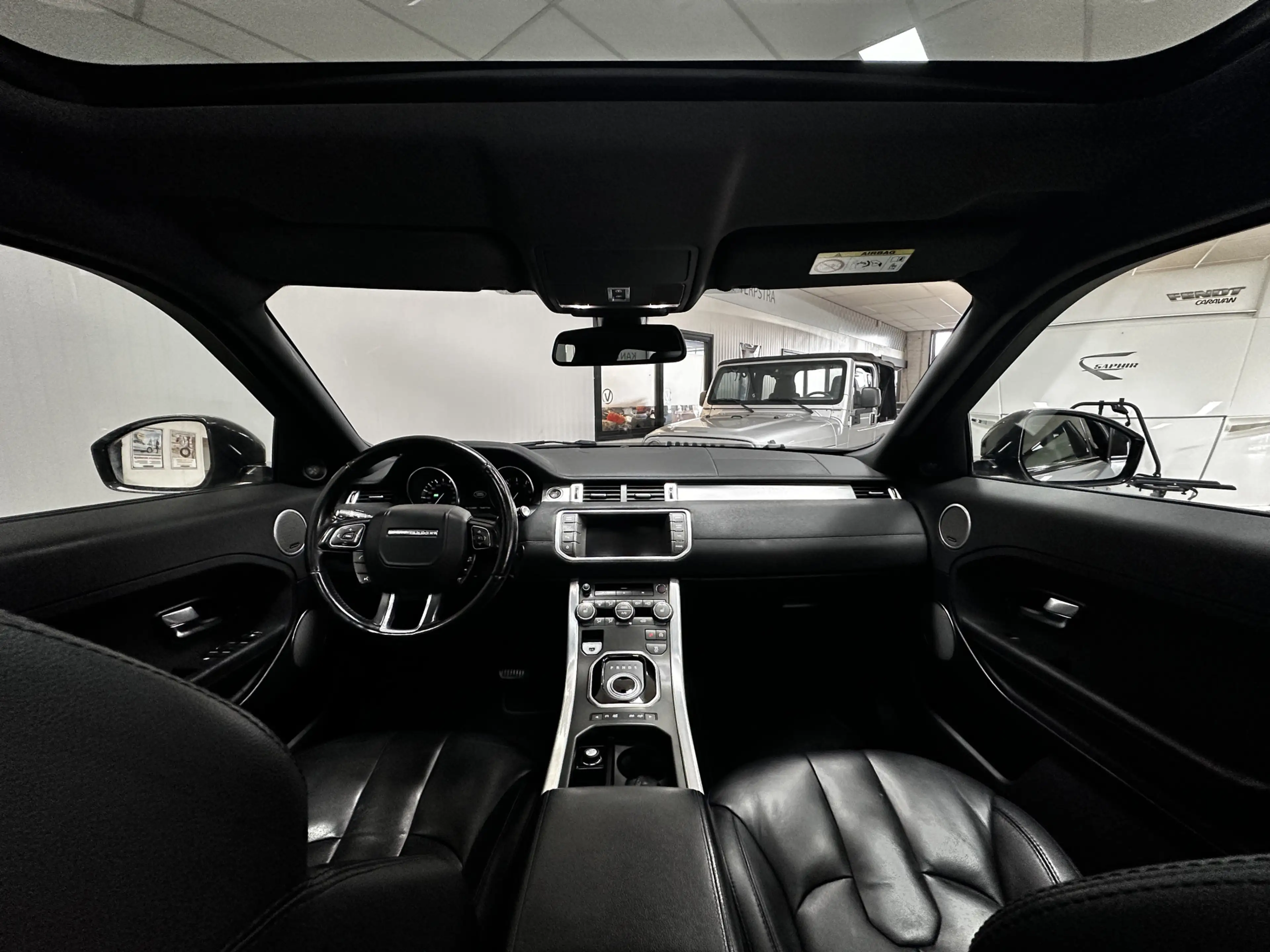 Land Rover Range Rover Evoque 2.0 Si 4WD Prestige/ Automaat!/ Pano-Dak/ Bi-Xenon — photo 29