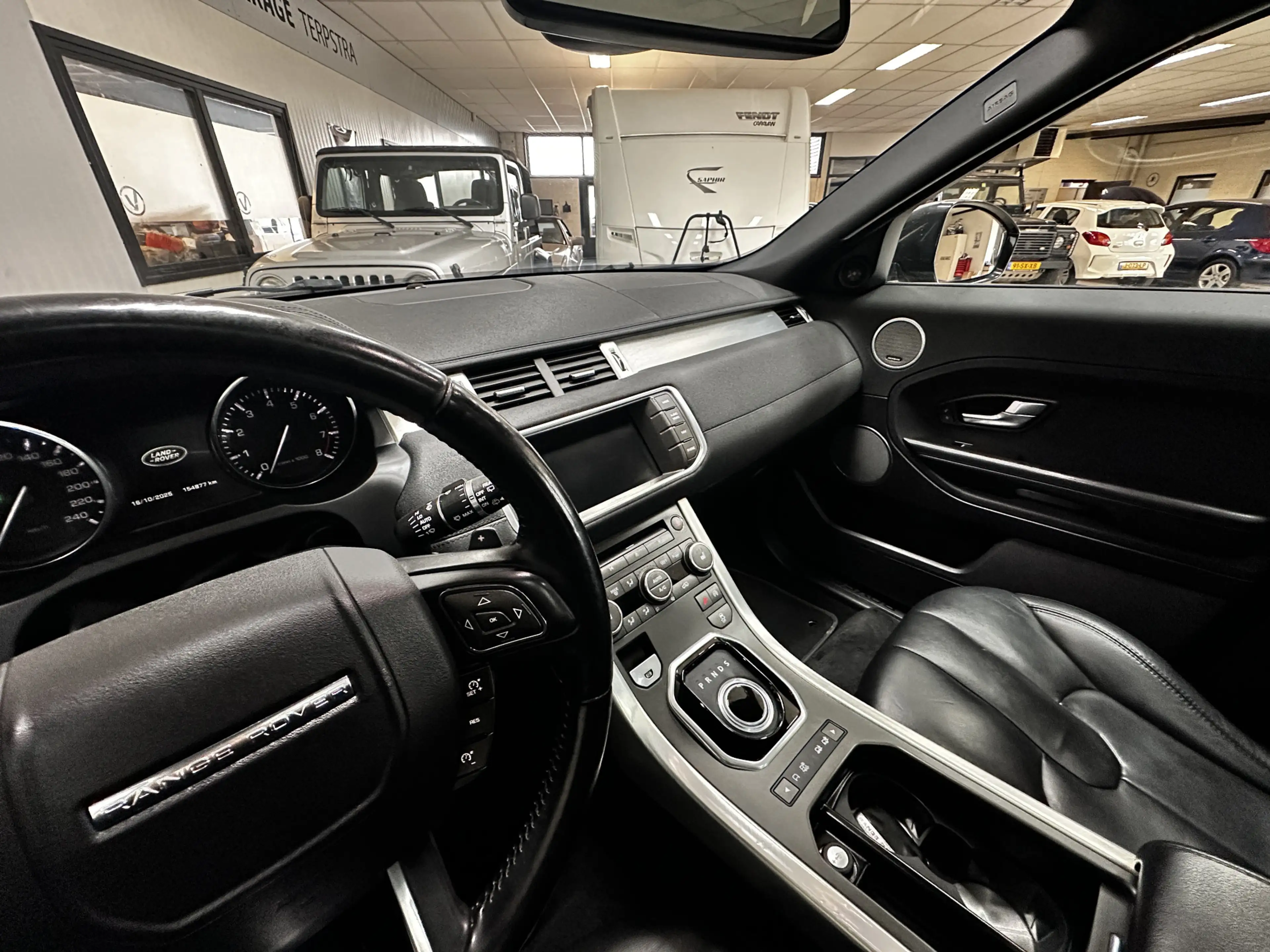 Land Rover Range Rover Evoque 2.0 Si 4WD Prestige/ Automaat!/ Pano-Dak/ Bi-Xenon — photo 14