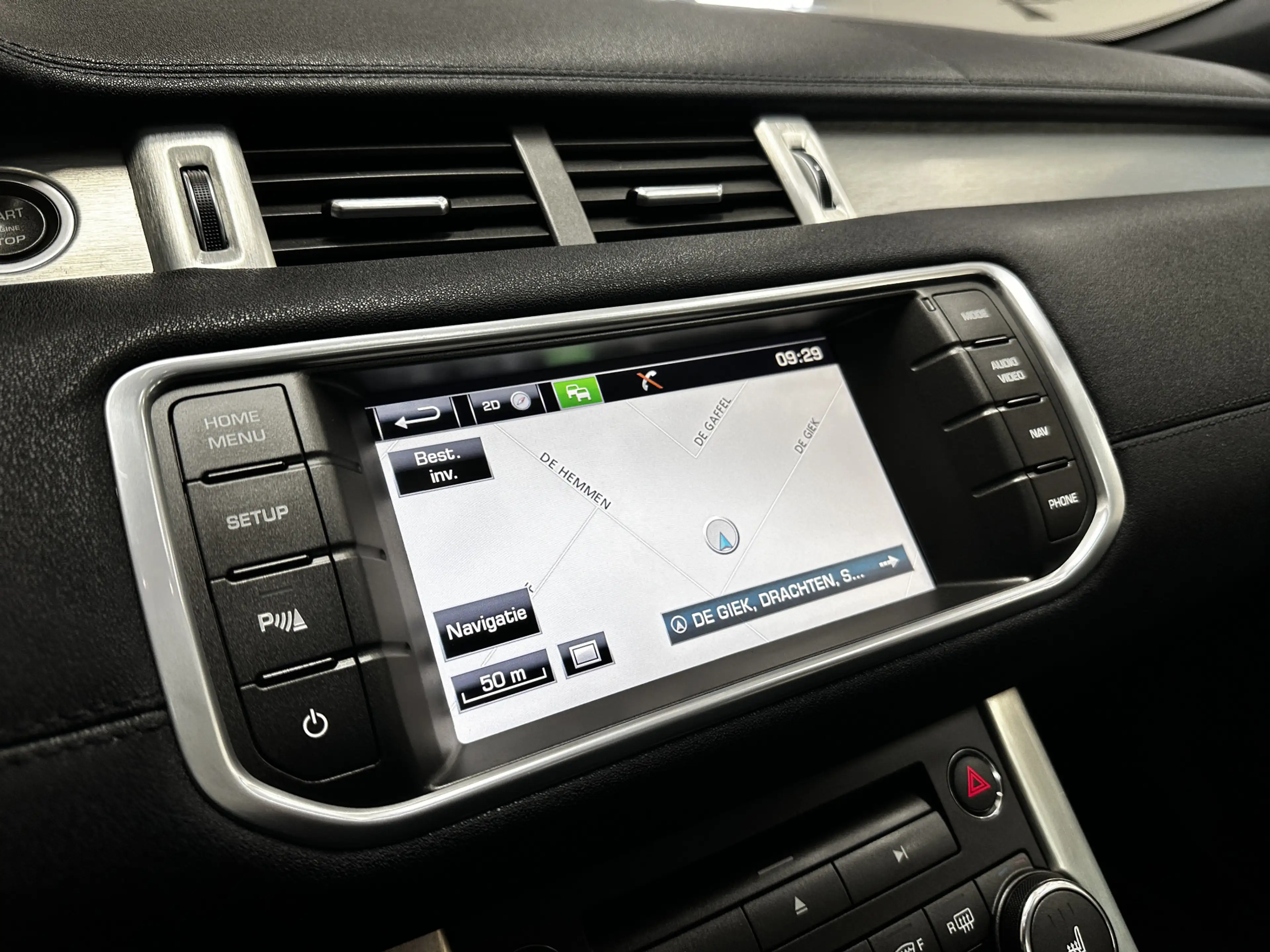 Land Rover Range Rover Evoque 2.0 Si 4WD Prestige/ Automaat!/ Pano-Dak/ Bi-Xenon — photo 18