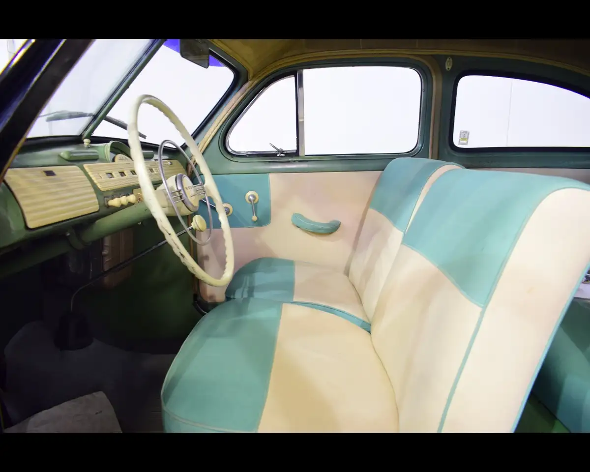 Volvo PV544 444 A – FIRST SERIES – 1947, foto 7