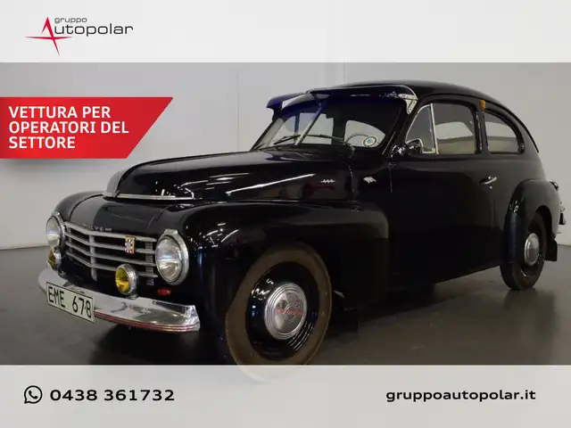 Volvo PV544 444 - 1947