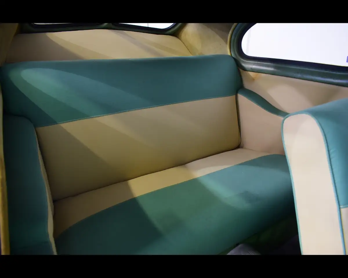 Volvo PV544 444 A – FIRST SERIES – 1947, foto 8
