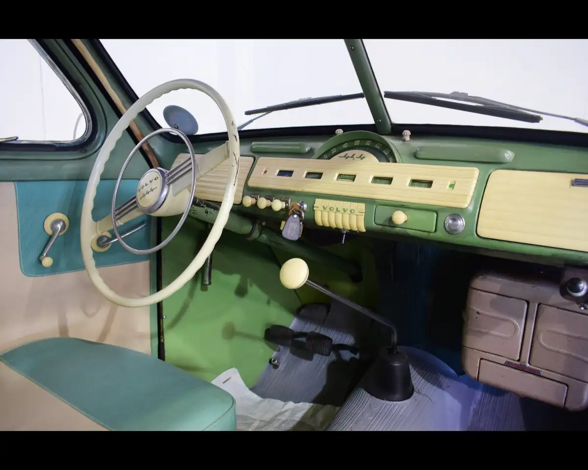 Volvo PV544 444 A – FIRST SERIES – 1947, foto 6