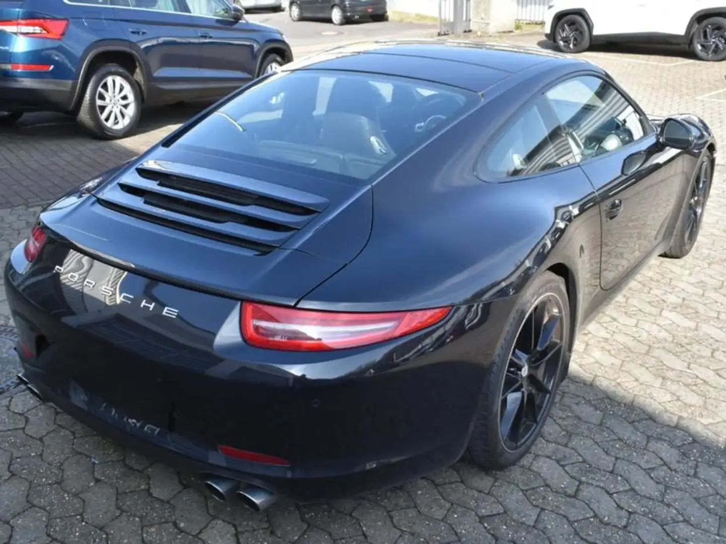 Porsche 911 911. Carrera S.3.8i 400 PDK.79000KM Negro - 1