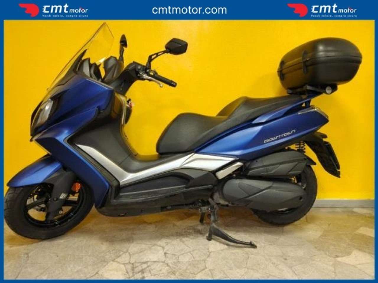 Kymco Downtown 350i Garantito e Finanziabile