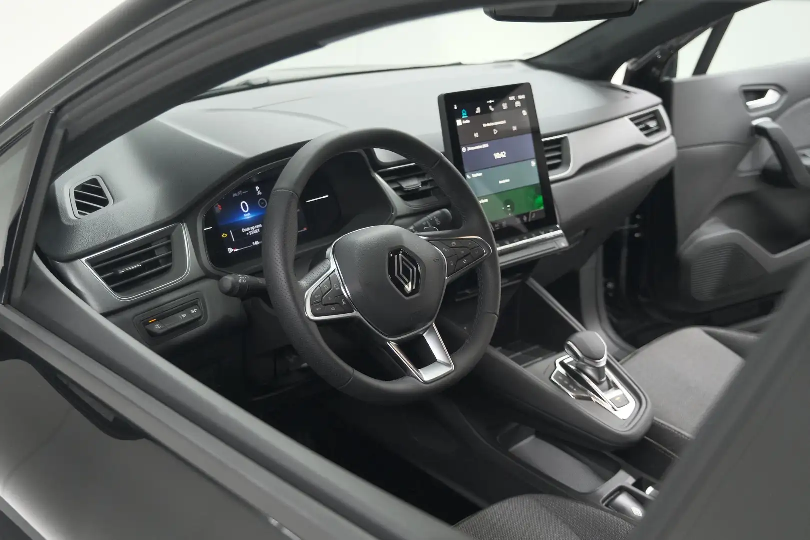 Renault Captur Mild Hybrid 160 EDC Techno | Pack Winter | Camera Zwart - 2