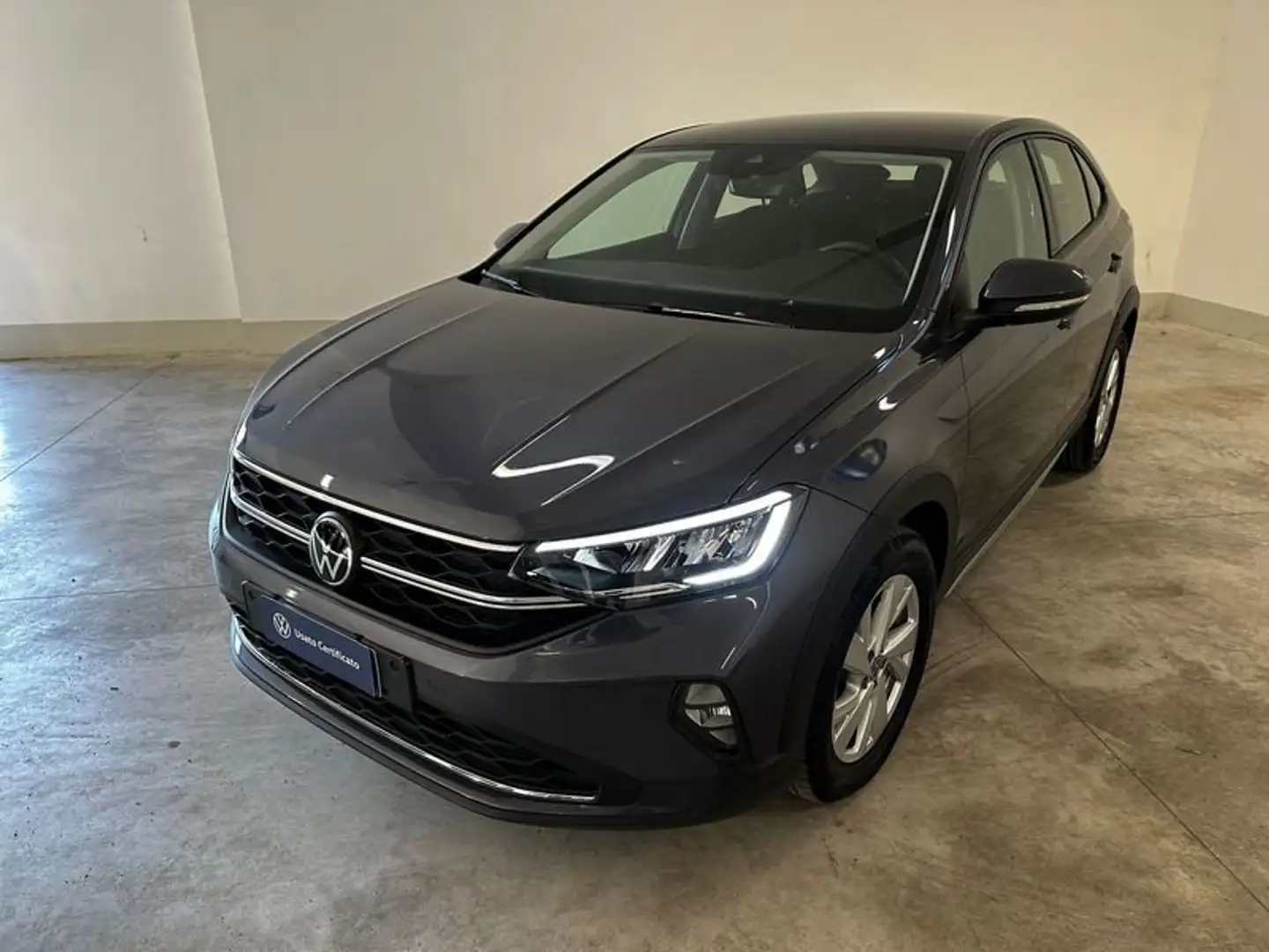 Volkswagen Taigo 1.0 TSI 115 CV Edition Plus Grigio - 2