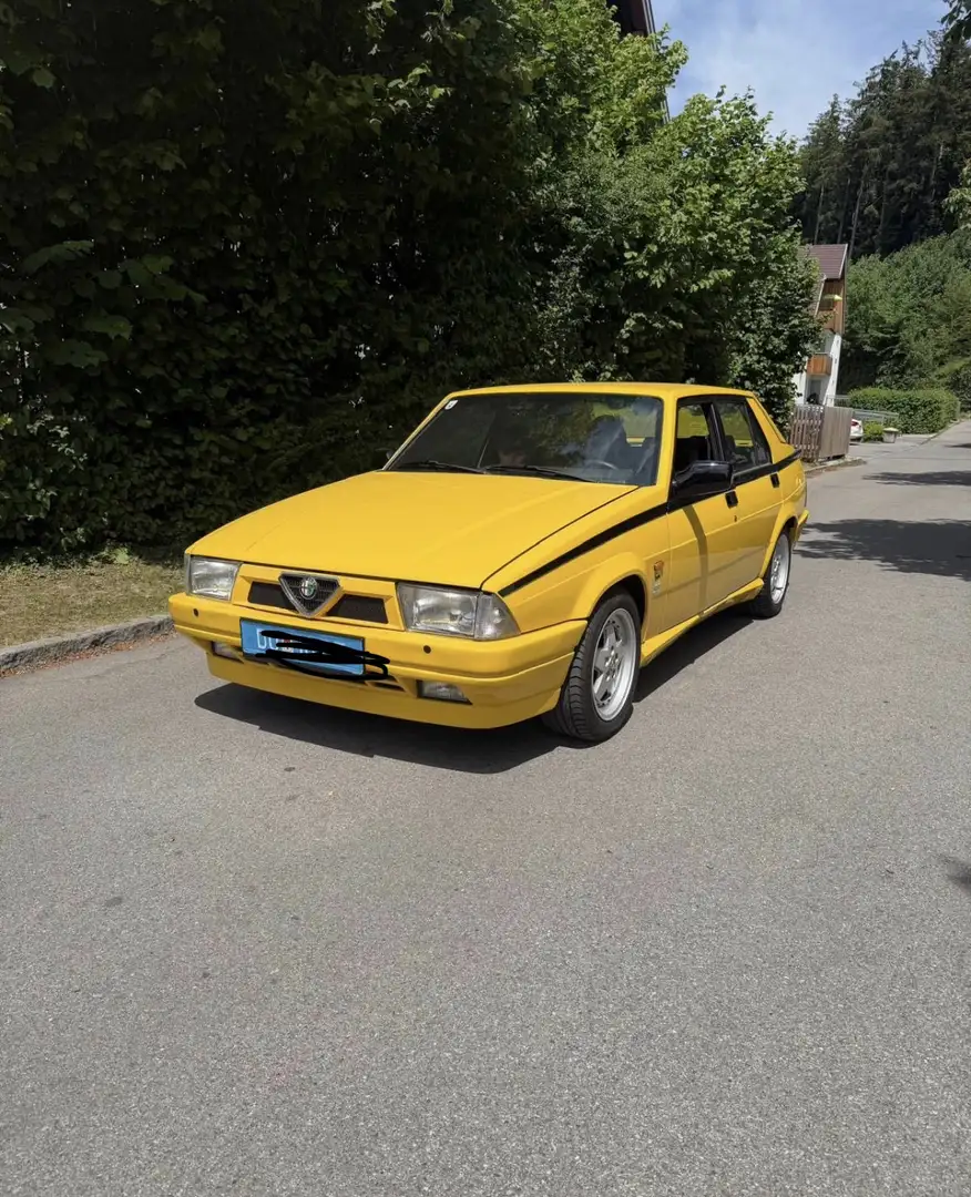 Alfa Romeo 75 3,0 V6 America - 2