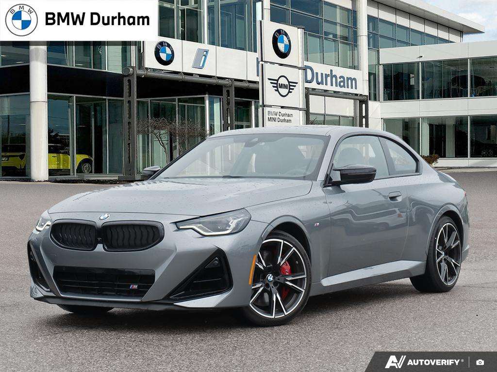 2026 BMW 2 Series M SPORT PRO|ENHANCED TRACK|ENHANCE|M EXHAUST|