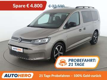 2.0 TDI Life Maxi