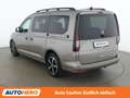 Volkswagen Caddy 2.0 TDI Life Maxi Gelb - thumbnail 4