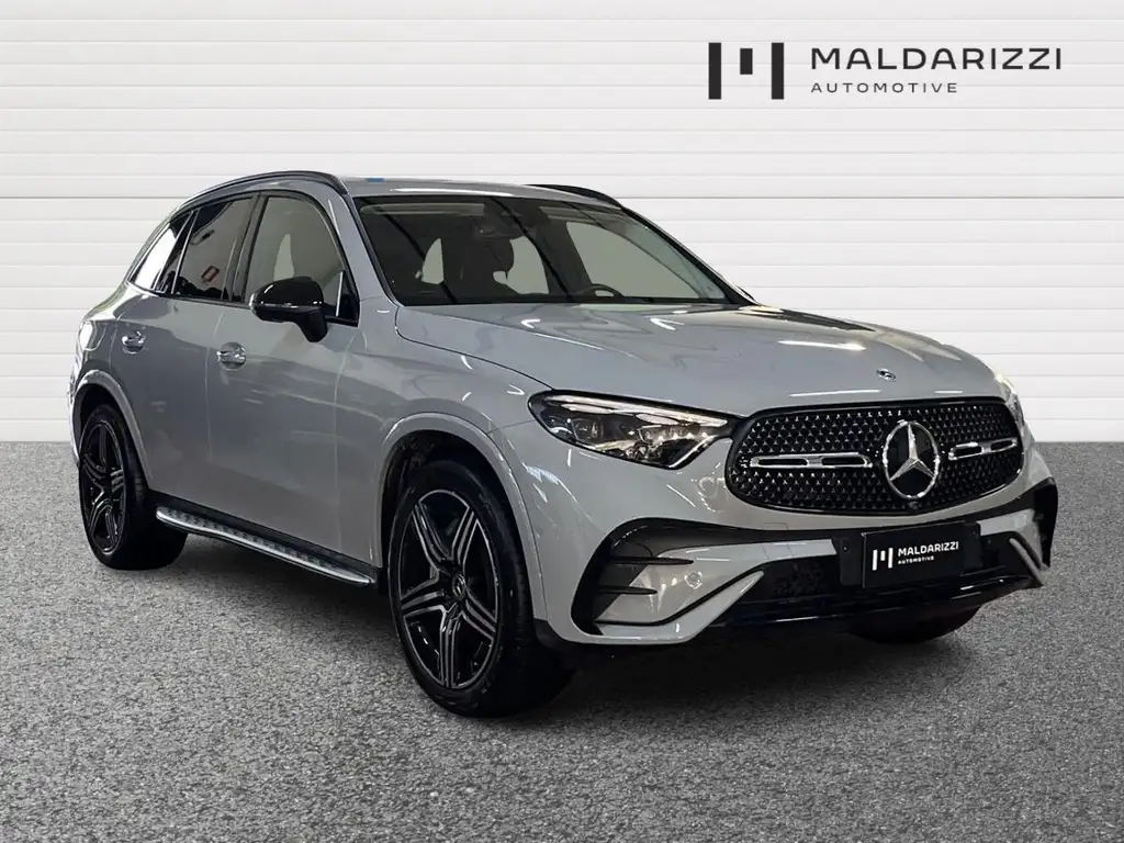 Mercedes-Benz GLC 43 AMG 2025 из Европы — купить под ключ