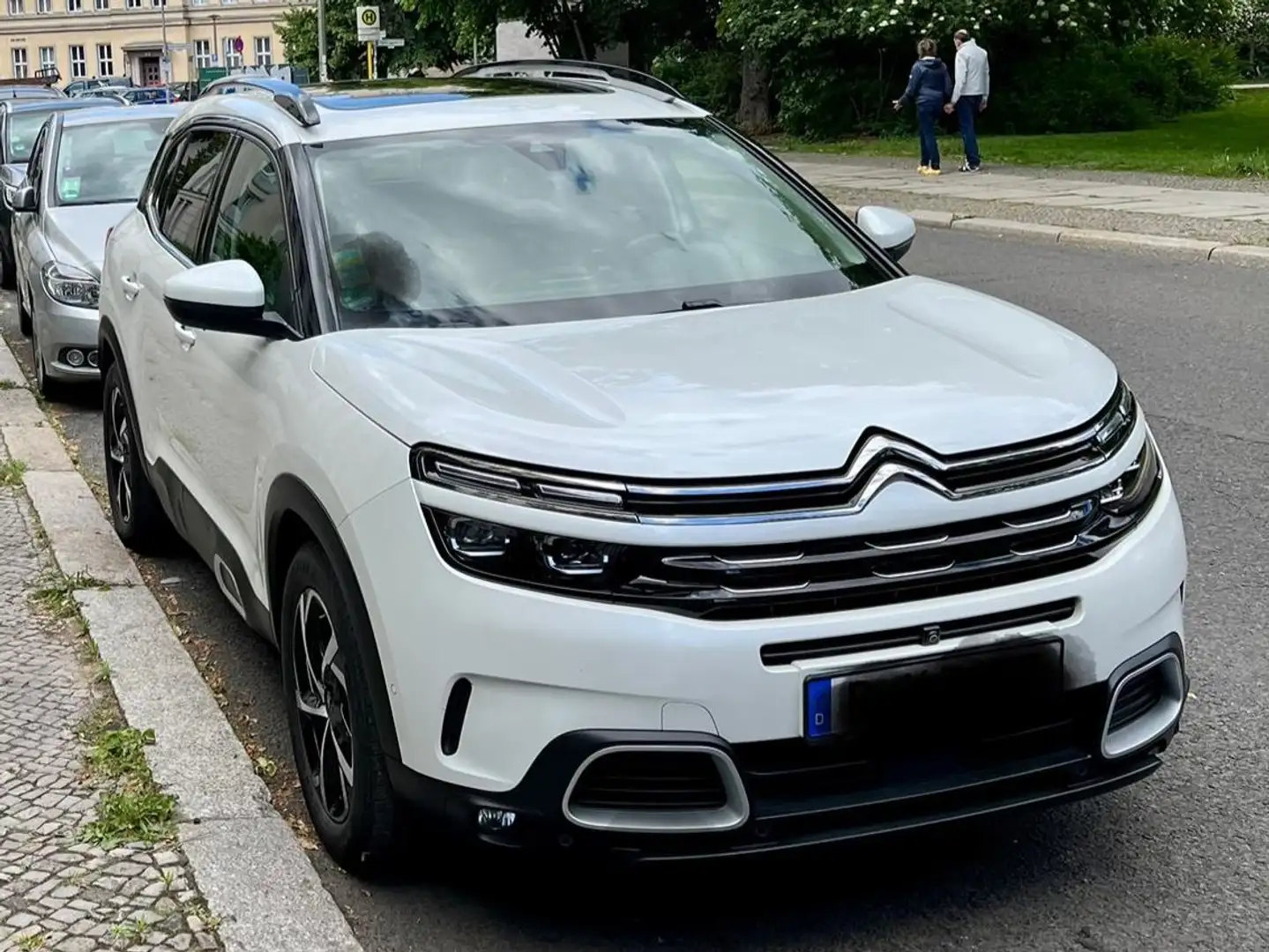 Citroen C5 Aircross C5 Aircross Pure Tech 180 S - 1