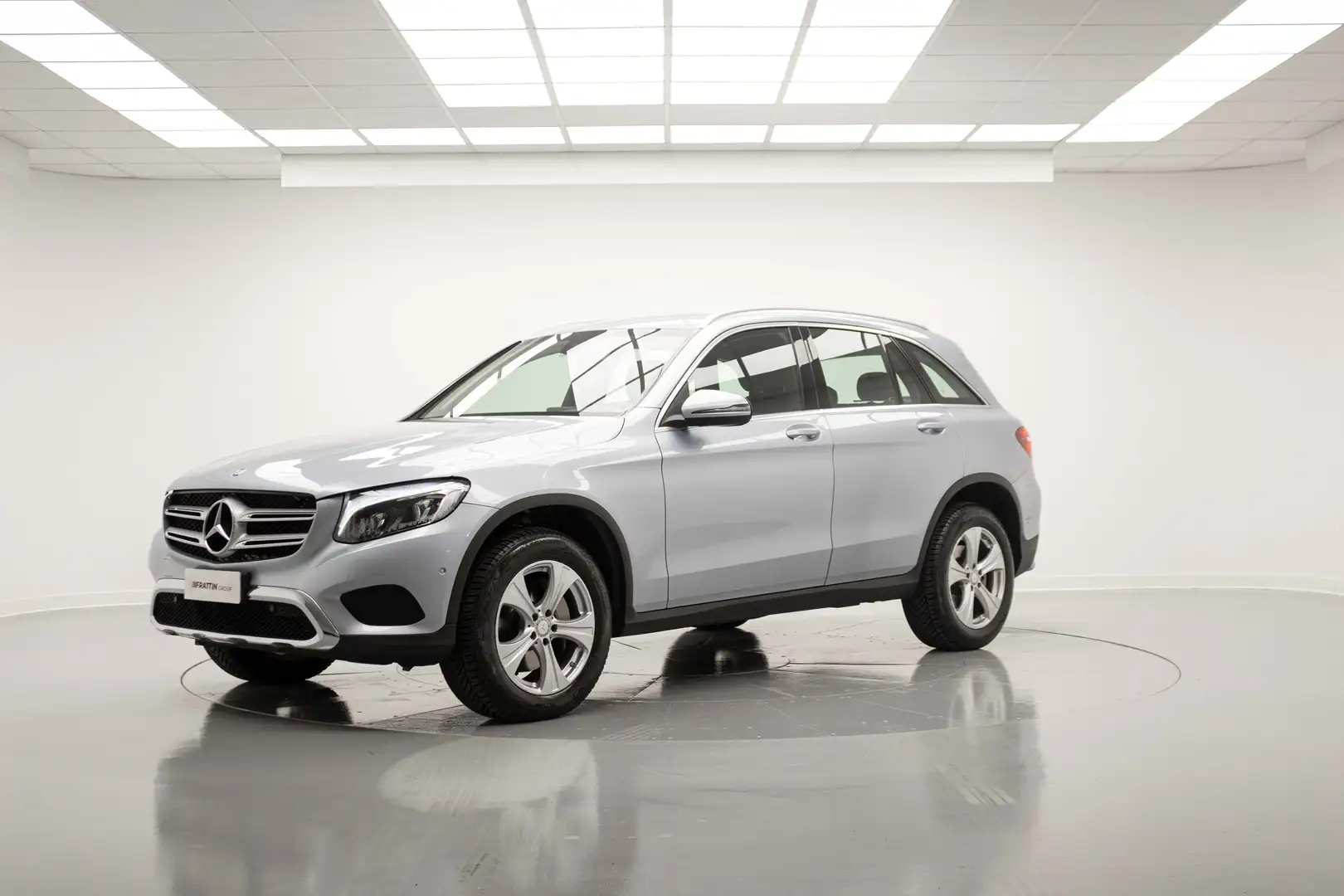 Mercedes-Benz GLC 250 D 4 MATIC EXECUTIVE Argento - 1
