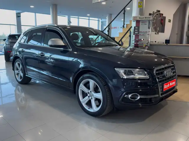 Audi SQ5 3.0TDI quattro Tiptronic 313