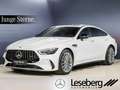 Mercedes-Benz AMG GT AMG GT 63 S 4M+ Multibeam/ 360°/ HUD/ Burmester Weiß - thumbnail 1