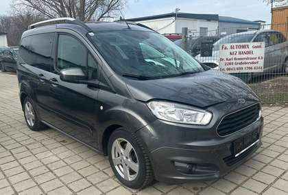 Ford Tourneo Courier 1,0 EcoBoost Start/Stop Titanium 92509Km