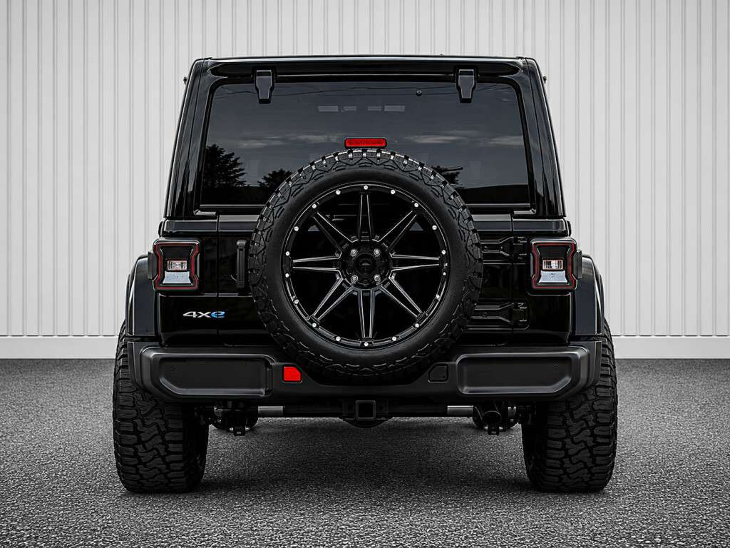 2021 Jeep Wrangler SAHARA | BROWN LEATHER INT | CLEAN CAR — снимка 1