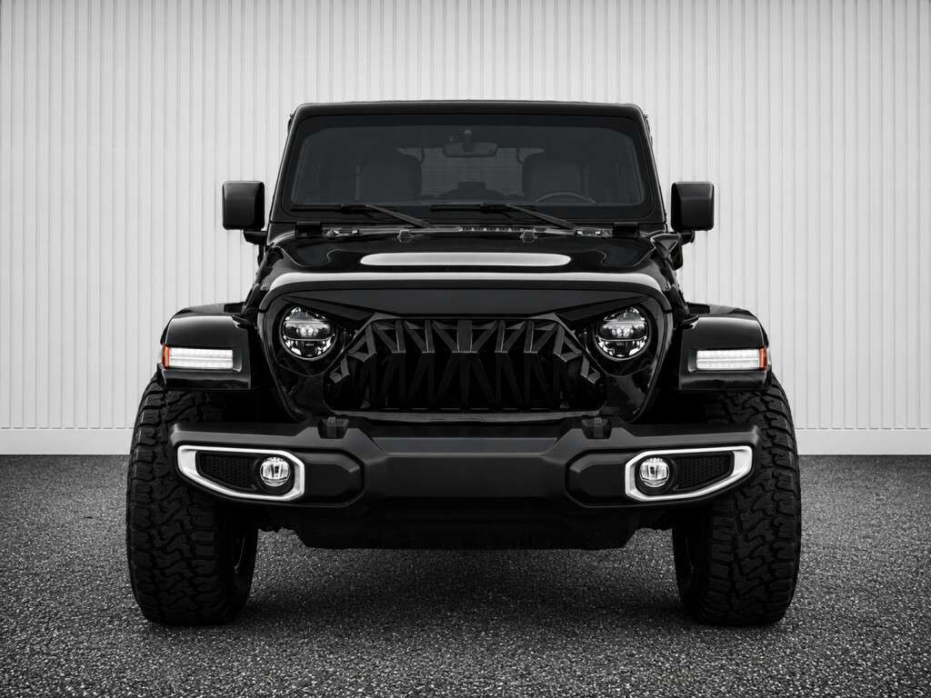 2021 Jeep Wrangler SAHARA | BROWN LEATHER INT | CLEAN CAR — снимка 1