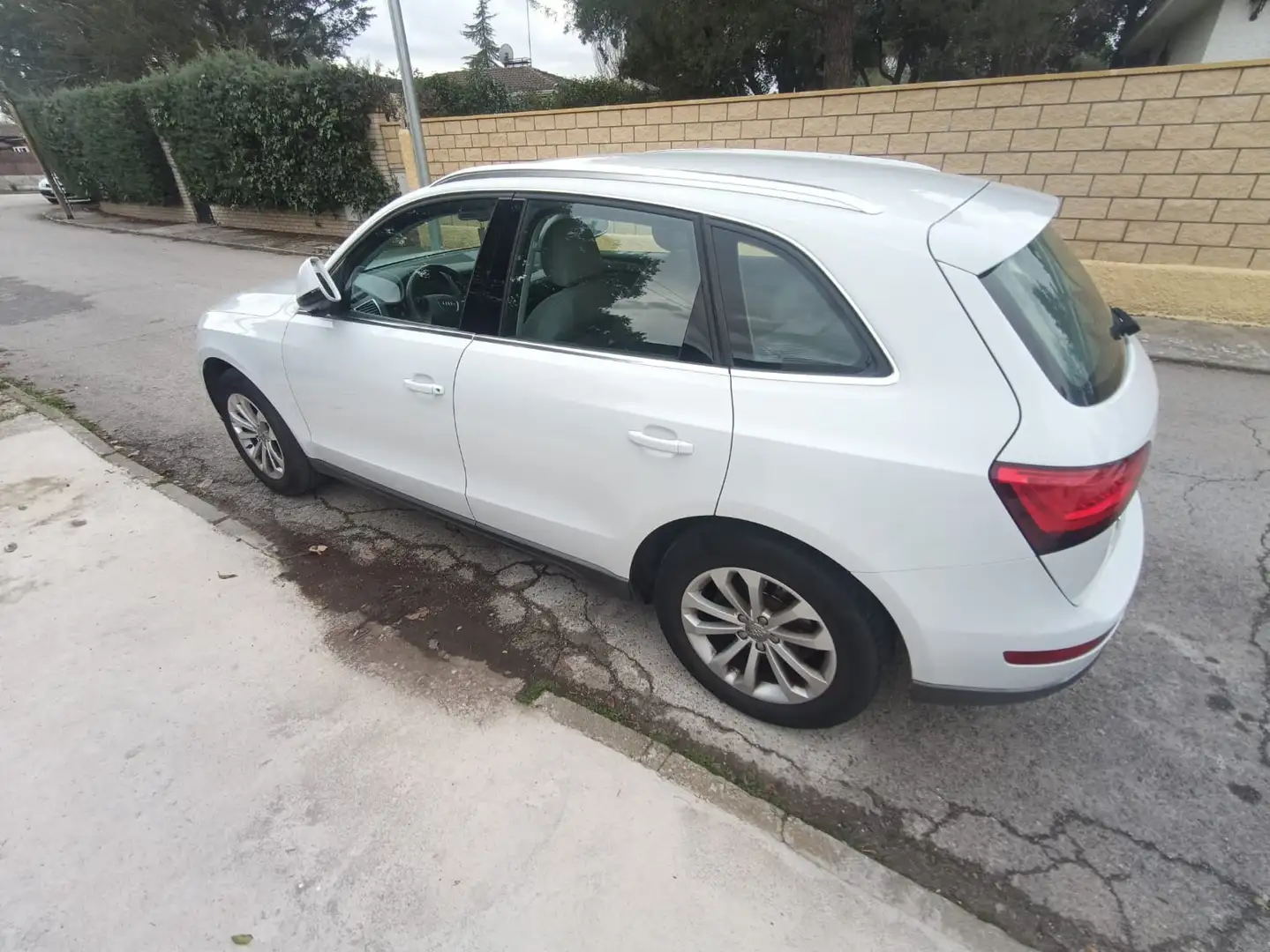 Audi Q5 Q5 2.0TDI Attraction 150 Attraction Blanco - 2