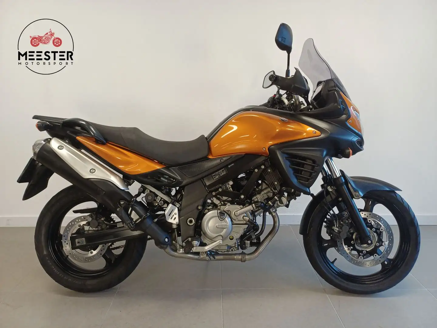 Suzuki V-Strom 650 DL ABS Коричневий - 1