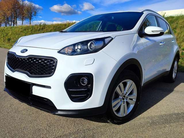 Kia Sportage Sportage 2,0 CRDI 2WD Vision