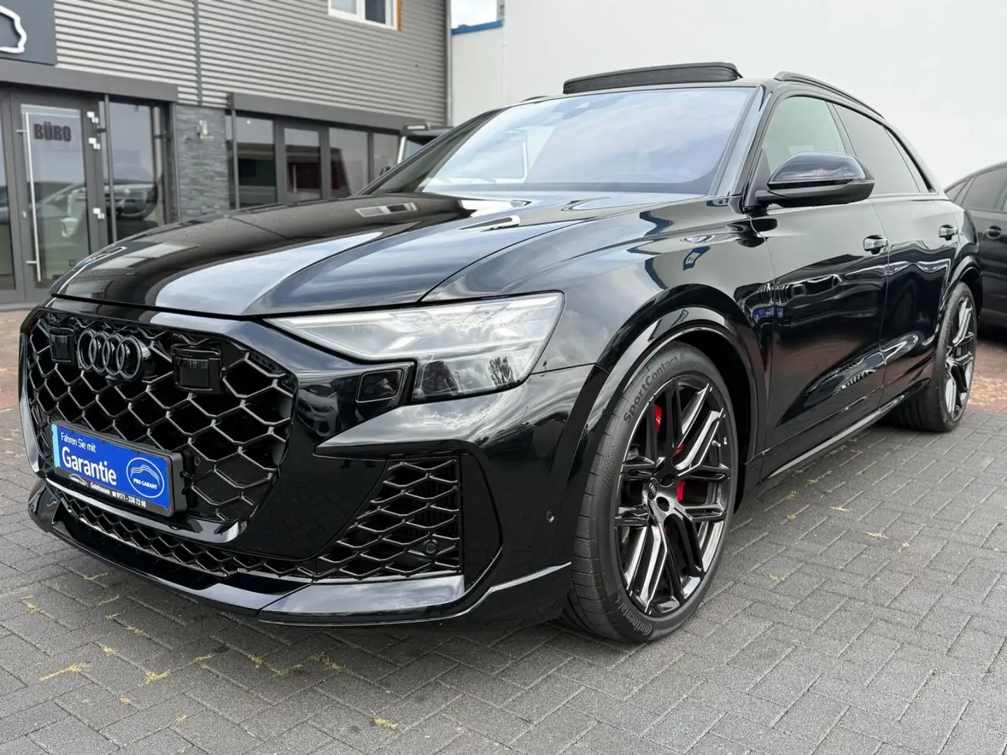 Audi RS Q8 RS Q8 TFSI quattro tiptronic *1. Hand *Pano *AHK Schwarz - 1