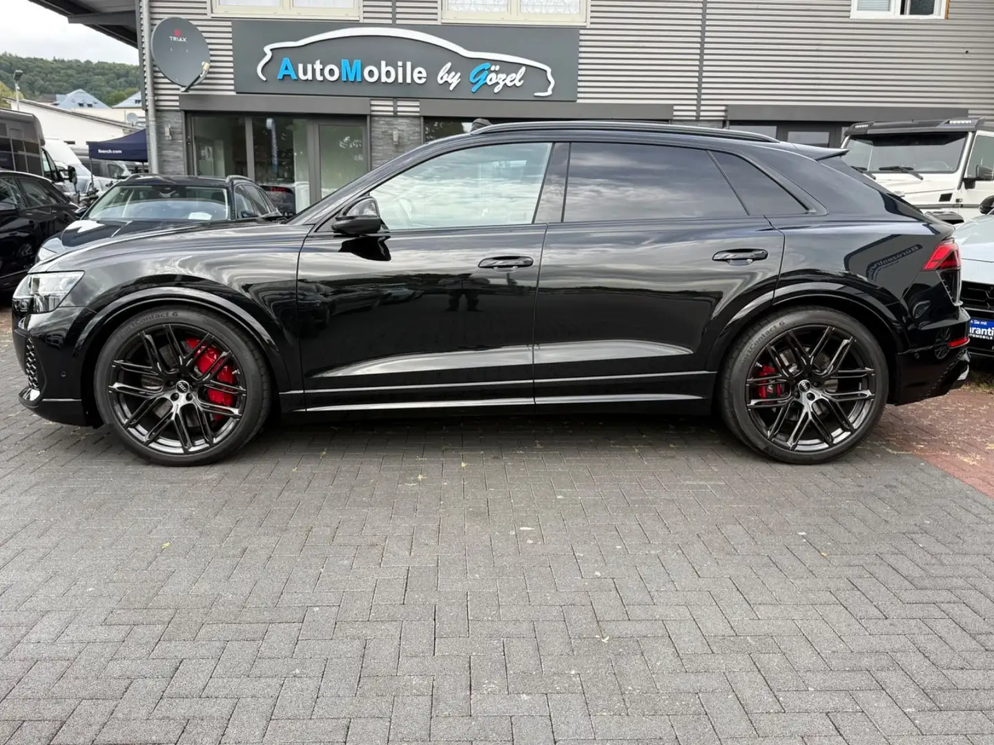 Audi RS Q8 RS Q8 TFSI quattro tiptronic *1. Hand *Pano *AHK Schwarz - 2