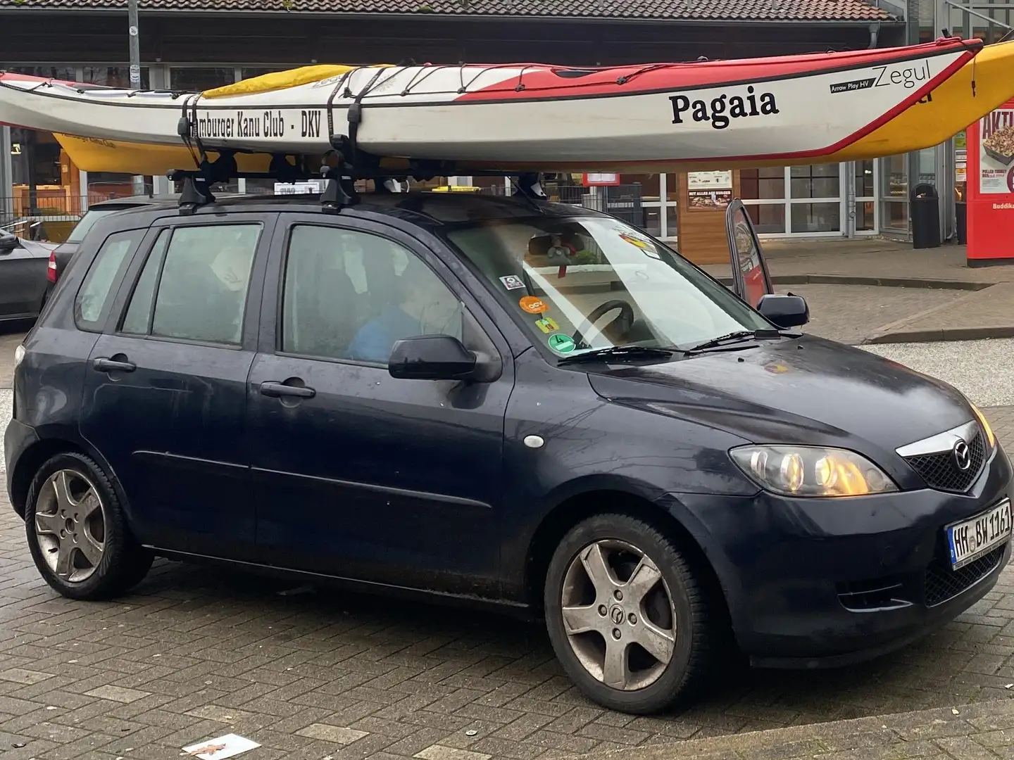 Mazda 2 2 1.4l Aut. Active - 1