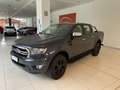 Ford Ranger 2.0 ecoblue double cab XLT 170cv IVA esclusa Grijs - thumbnail 3