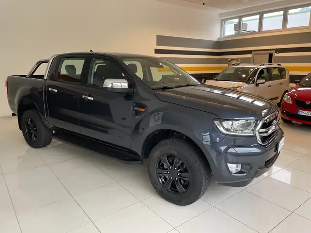 Ford Ranger 2.0 ecoblue double cab XLT 170cv IVA esclusa
