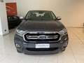 Ford Ranger 2.0 ecoblue double cab XLT 170cv IVA esclusa Grijs - thumbnail 2